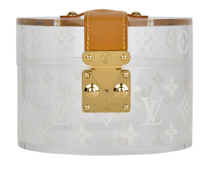 Louis Vuitton Scott Box, front view